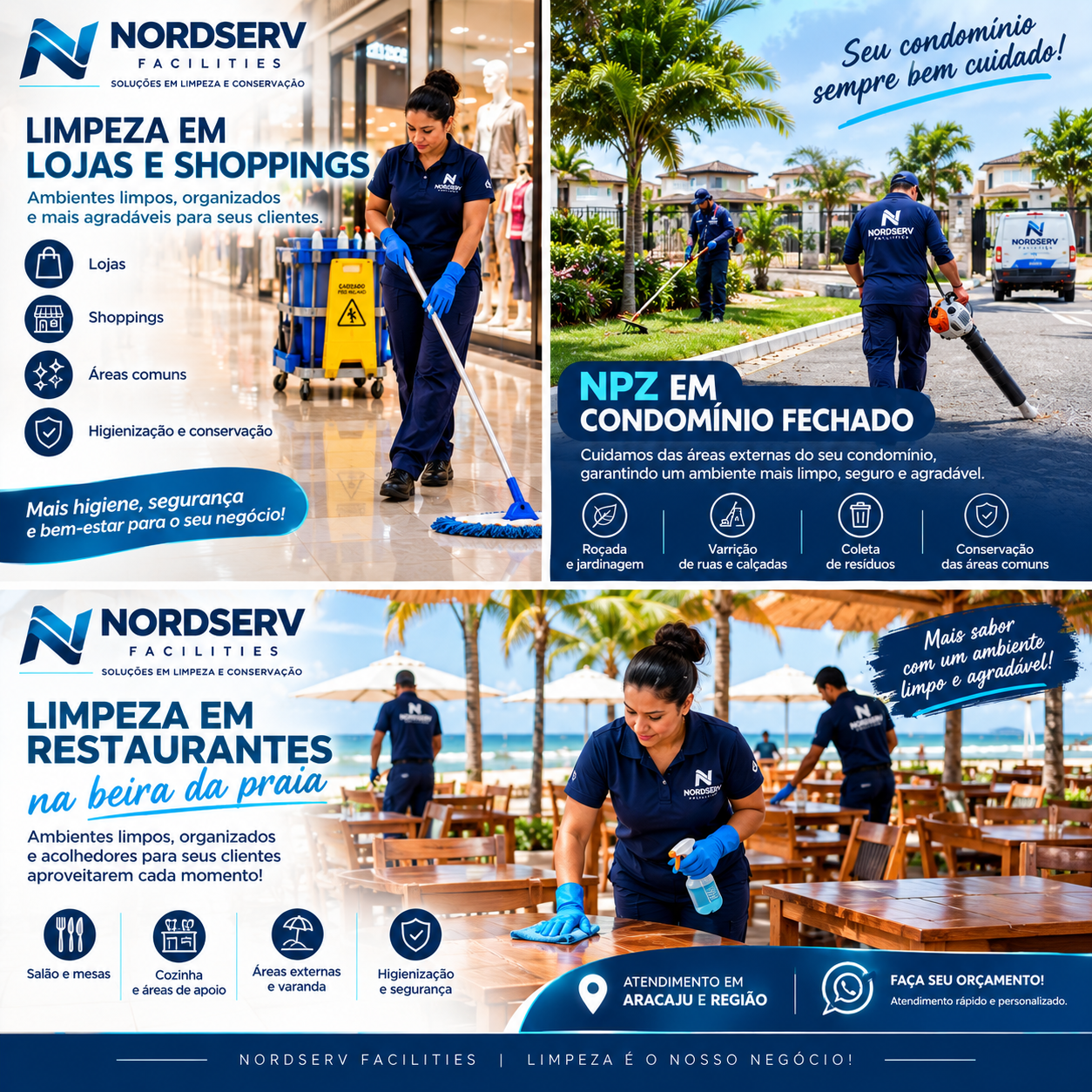 🧹✨ FAXINA E LIMPEZA PROFISSIONAL EM ARACAJU! ✨🧹LIMPEZA RESIDENCIAL LIMPEZA COMERCIAL