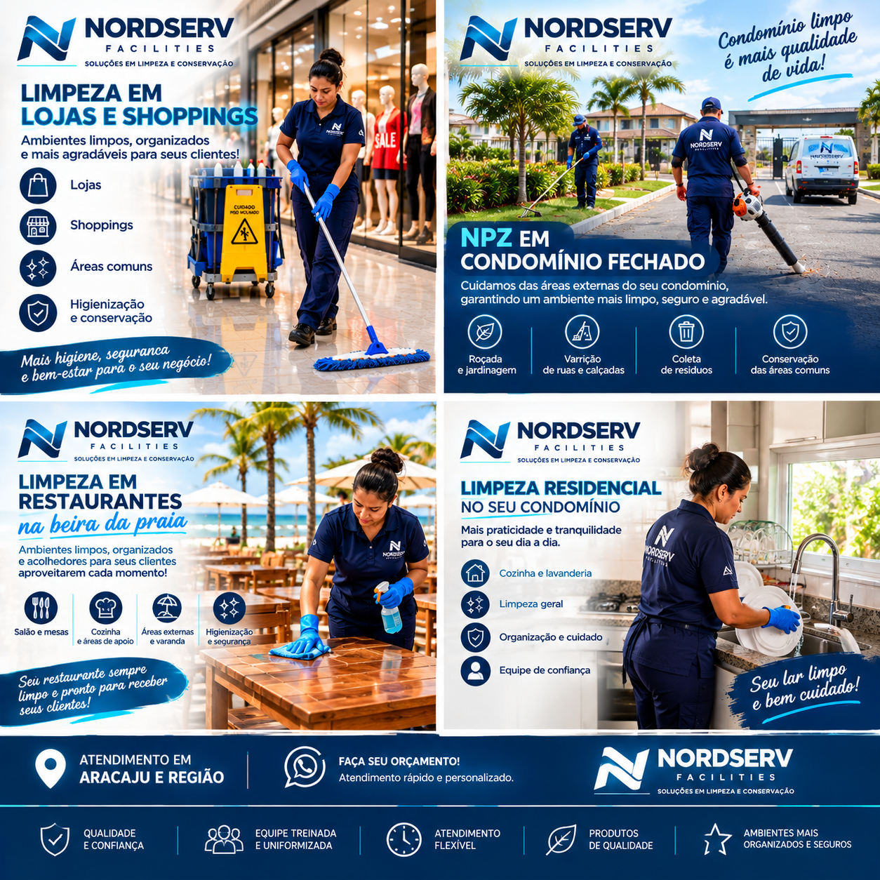 🧹✨ FAXINA E LIMPEZA PROFISSIONAL EM ARACAJU! ✨🧹LIMPEZA RESIDENCIAL LIMPEZA COMERCIAL